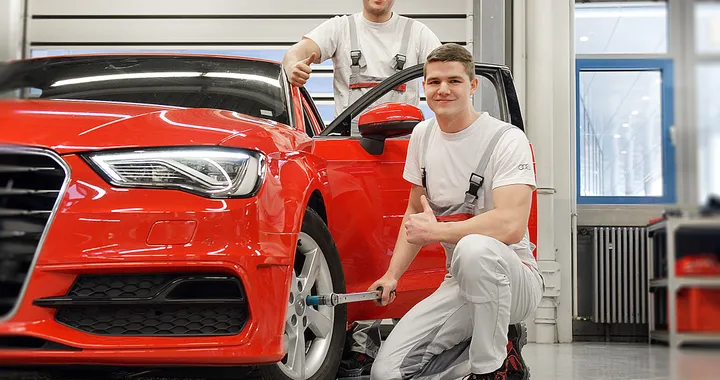Audi: nel 2017 risparmiati 140 milioni grazie alle &quot;buone idee&quot; dei dipendenti
