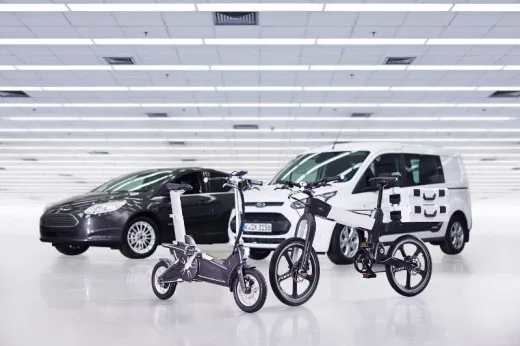 L´Handle on Mobility di FORD