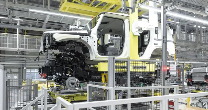 INEOS Grenadier, la fabbrica di Hambach si prepara alla produzione del fuoristrada