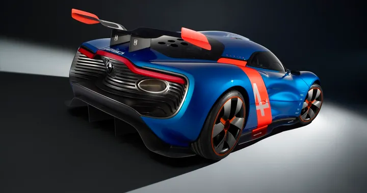 Renault Alpine A110-50: Tutte le immagini