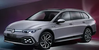  Golf Variant
