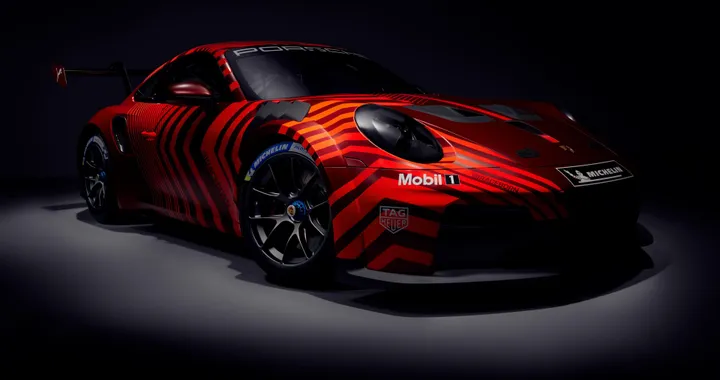 Porsche 911 Cup, più potenza per le gare: pronta per la nuova stagione