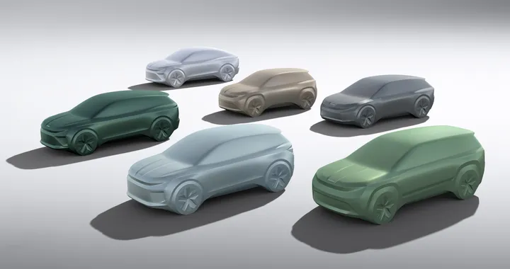 Skoda, 6 nuovi modelli elettrici entro il 2026