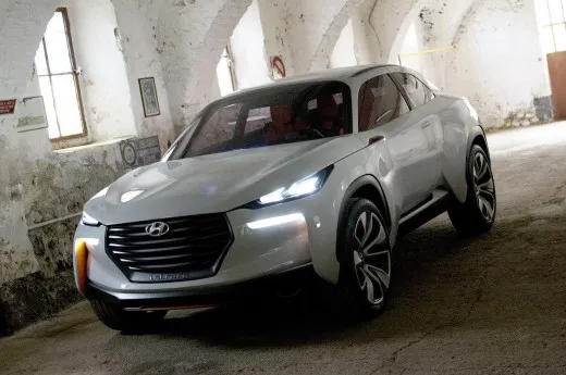 Hyundai: uno stile tutto nuovo per i crossover | DESIGN