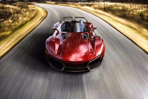 Rezvani Beast X: ora con 700 cavalli