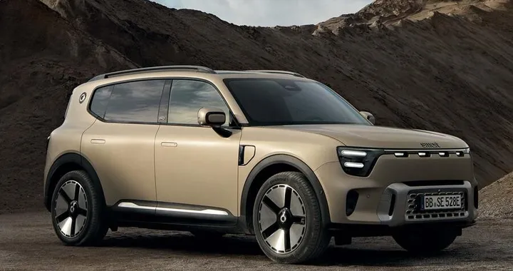 Smart #5, stop al solo elettrico. Sarà la prima con motore Plug-in