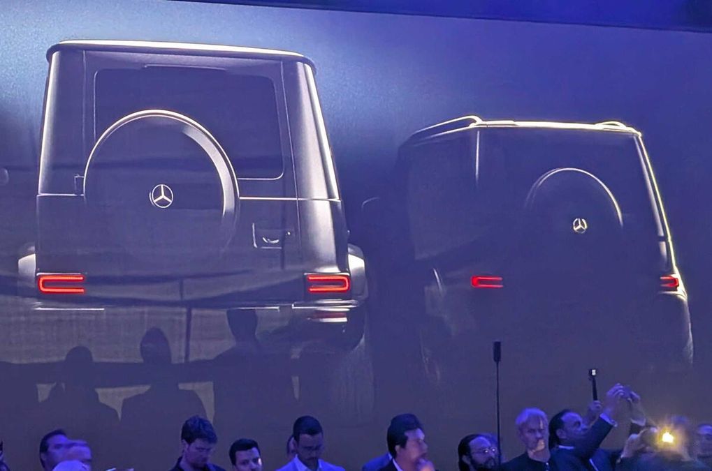 La "Baby G— di Mercedes sarà molto di più che una Mini Classe G