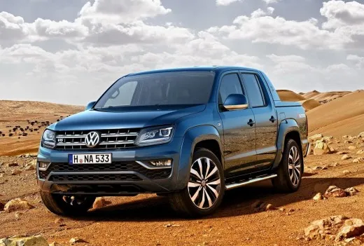Volkswagen: rumor su un SUV a sette posti