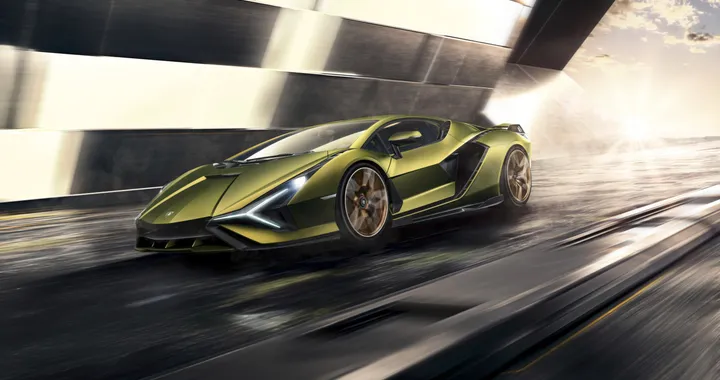 Lamborghini si prepara all'ibrido: &quot;le future auto sembreranno delle astronavi&quot;