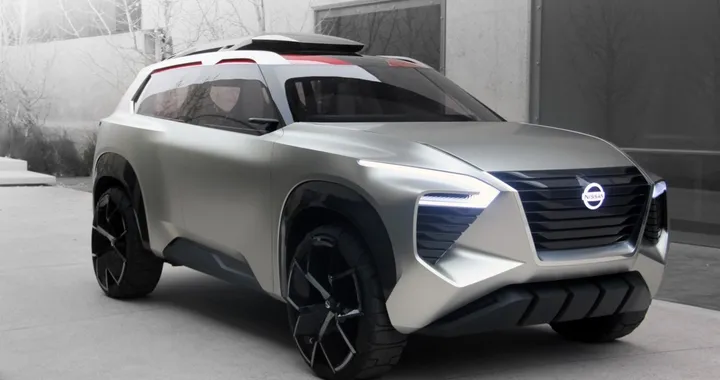 Nissan Xmotion: a Detroit un prototipo di SUV compatto