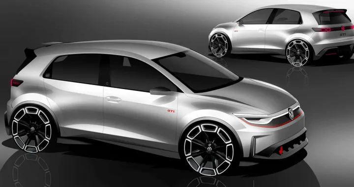 Volkswagen ID.2 GTI Sportclub: la sportiva elettrica "estrema" è attualmente in lavorazione
