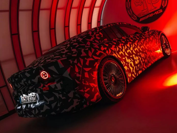 Mercedes AMG, sound artificiale e cambio simulato per la sua sportiva elettrica. Saprà emozionare?