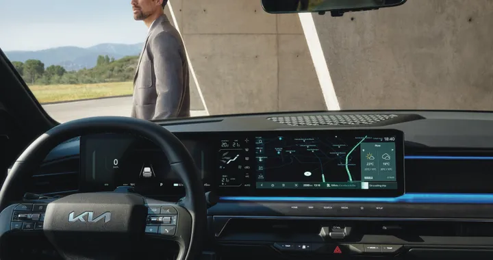 Kia lancia l'abbonamento per gli aggiornamenti OTA