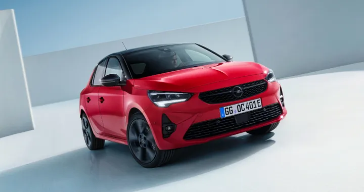 Opel Corsa 40 Anniversary, nuova versione speciale che si acquista solo online