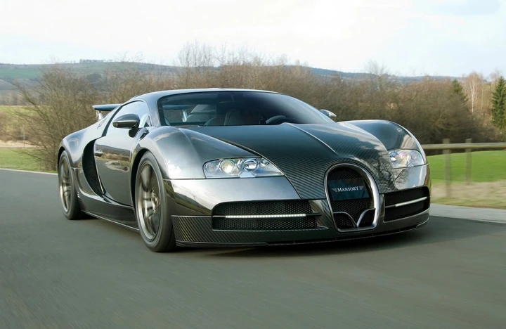 Acquista una Bugatti Veyron Mansory da 1,2 milioni, ma scopre che il cambio non è riparabile