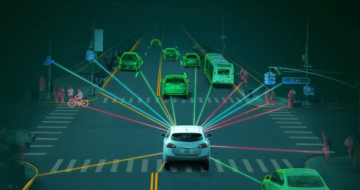 Veicoli a guida autonoma: più sicuri in quasi tutte le condizioni | Studio