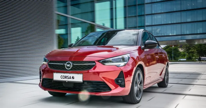 Opel Corsa-e: arriva il nuovo allestimento GS Line