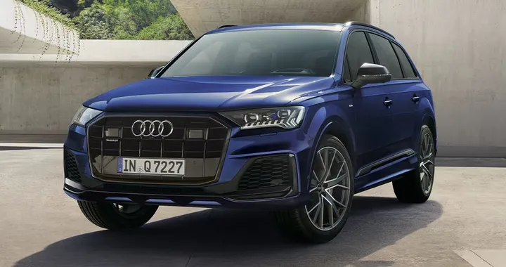 Audi Q7, continuano i test sulla neve per il restyling del SUV. Nuove foto spia