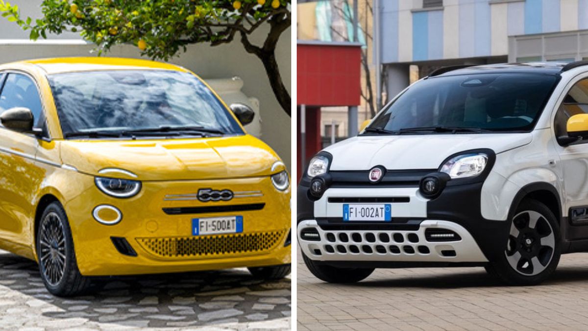 Anteprima: Fiat Pandina e 500: fino a 6000 euro di sconto ad agosto, ma a queste condizioni
