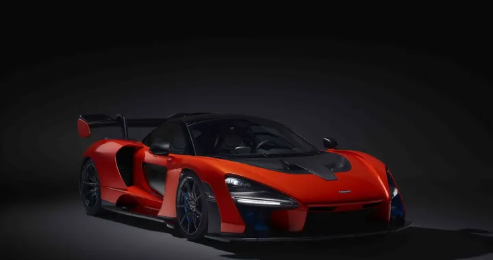 McLaren Senna: hypercar da pista con omologazione stradale