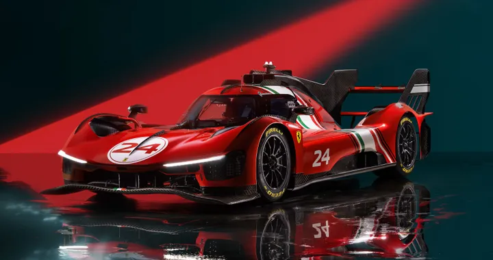 Ferrari 499P Modificata, esclusiva sport prototipo per rivivere Le Mans