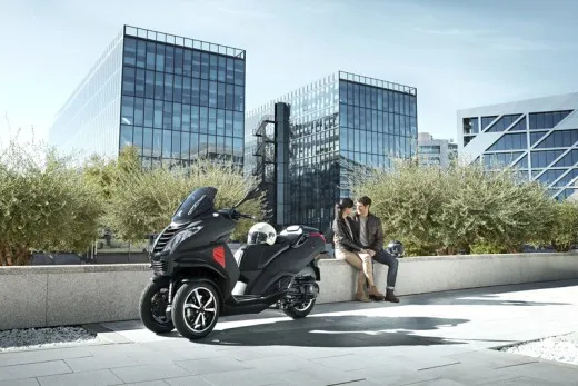 Peugeot Metropolis: con "Decidi Tu" si paga dopo 6 mesi