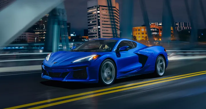 Corvette E-Ray, oltre 650 CV e la trazione integrale per la nuova sportiva ibrida
