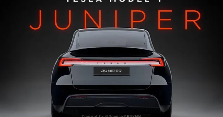Tesla Model Y Juniper, in Cina parte la produzione di prova del restyling?