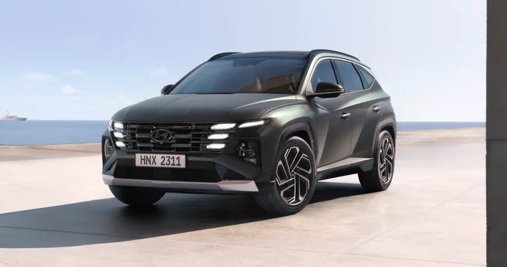 Hyundai Tucson, debutta il restyling. Gli interni sono completamente nuovi