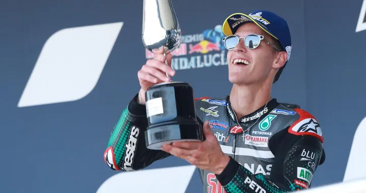 La Gazzetta del Motorsport: in MotoGP trionfa Quartararo, Rossi terzo