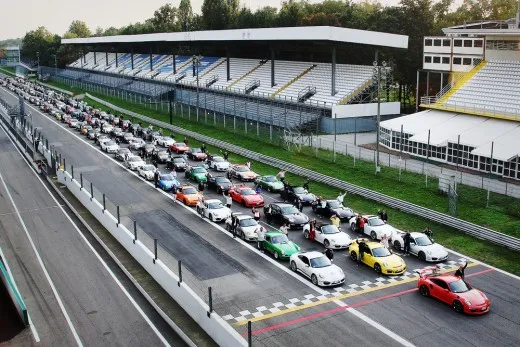 PORSCHE Festival: che successo!