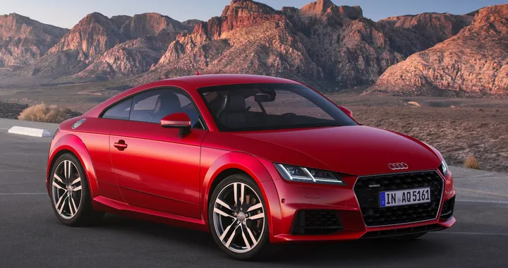 Audi TT, scatta la prevendita del restyling in Italia | Prezzi da 41.200 euro