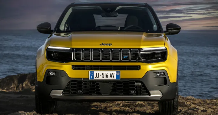 Jeep Avenger arriva nelle concessionarie: porte aperte nel weekend