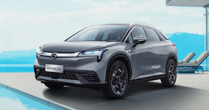 GAC Aion LX Plus: raggiunti i 1.000 km elettrici di autonomia, ma in NEDC