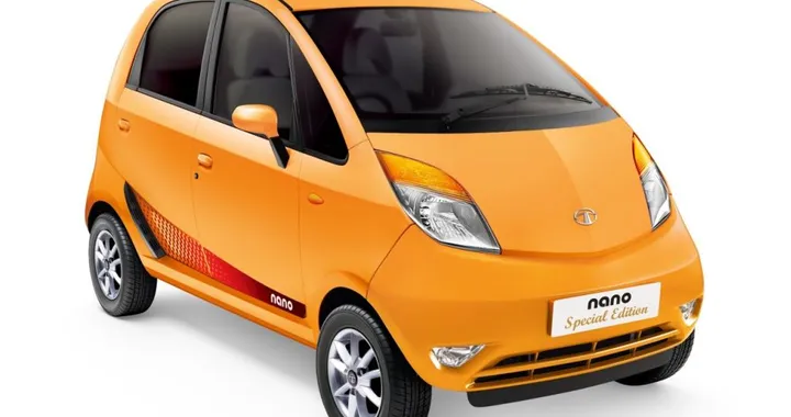 Tata Nano: dopo 10 anni &quot;l'auto più economica al mondo&quot; va in pensione