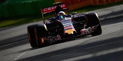 SCUDERIA TORO ROSSO: a punti con Carlos Sainz
