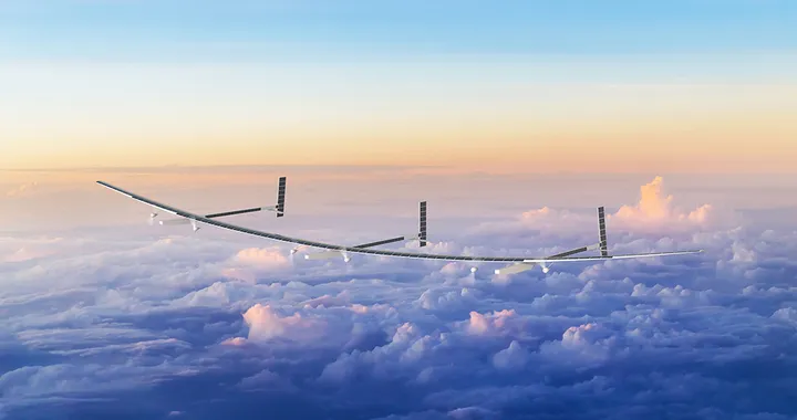 Odysseus: il drone a energia solare di Boeing per le ricerche su clima e atmosfera