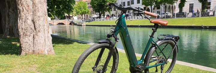 Recensione Cannondale Adventure Neo: bella bicicletta elettrica da città
