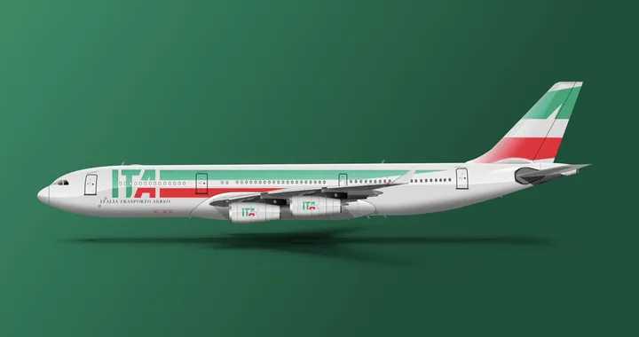 Alitalia va in pensione, dal 15 ottobre prende il via Italia Trasporto Aereo