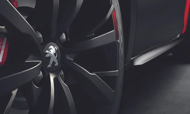 Peugeot: dal 2020 anche le sportive saranno elettrificate