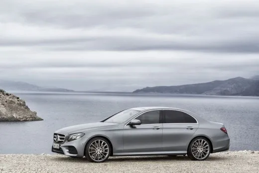 Mercedes Classe E All-Terrain: rumor sulla rivale di A6 Allroad