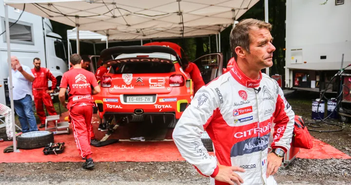Sébastien Loeb torna a correre in Citroen WRC