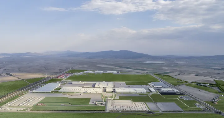 Audi Messico e la sostenibilità: acqua depurata per l'attività produttiva