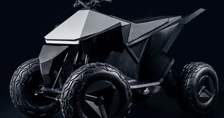 Tesla lancia il Cyberquad ma è solo un giocattolo (costoso) per bambini