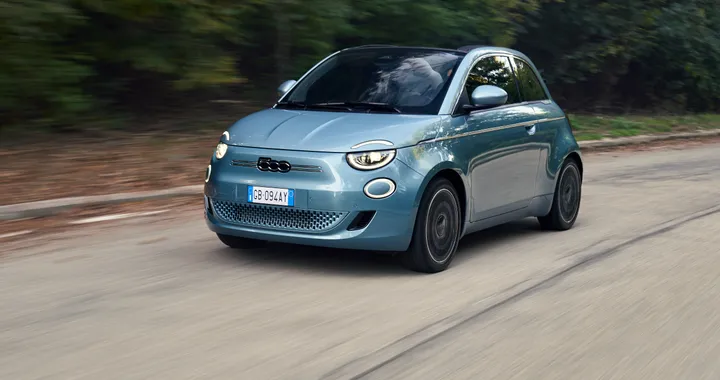 Nuova 500 elettrica è la BEV più venduta in Italia nel primo trimestre del 2021