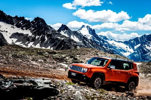 Jeep Renegade: tre nuovi motori nella gamma
