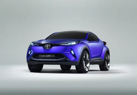 Toyota: rumor su un nuovo SUV di segmento C