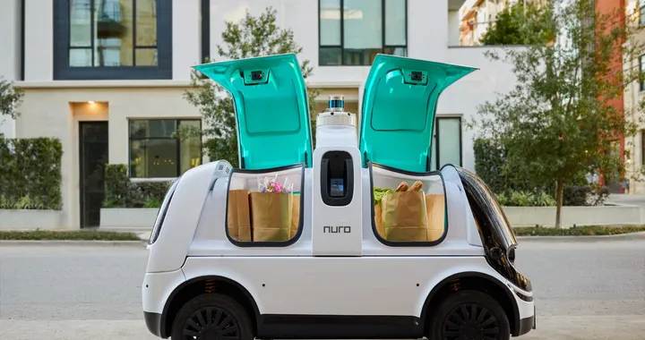 Nuro testerà in California i suoi veicoli senza conducente per le consegne