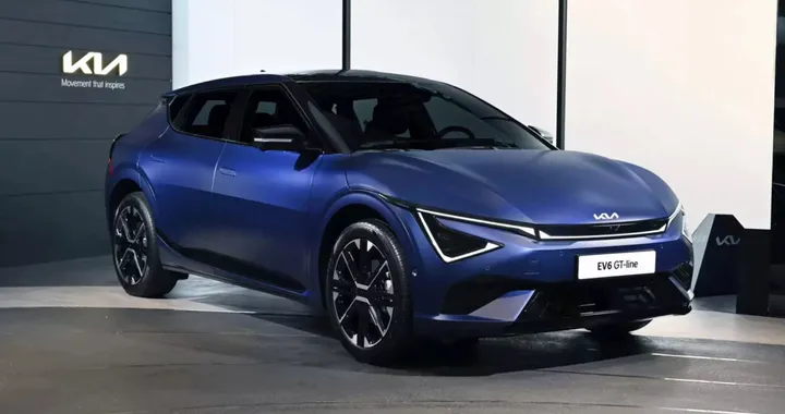 La nuova Kia EV6 GT avrà il cambio simulato N-eShift della Ioniq 5 N