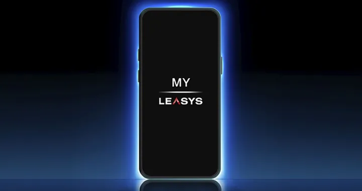 Leasys: arriva l'App MyLeasys per la gestione più comoda del noleggio